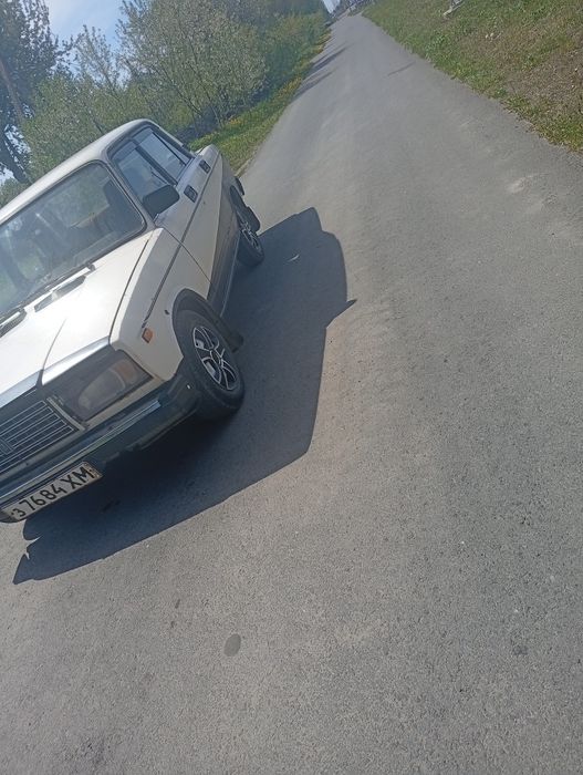 Продам ВАЗ 2107 1,3 бензин