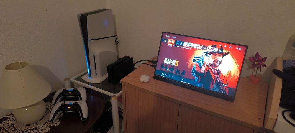 PlayStation 5,  Semi Novo