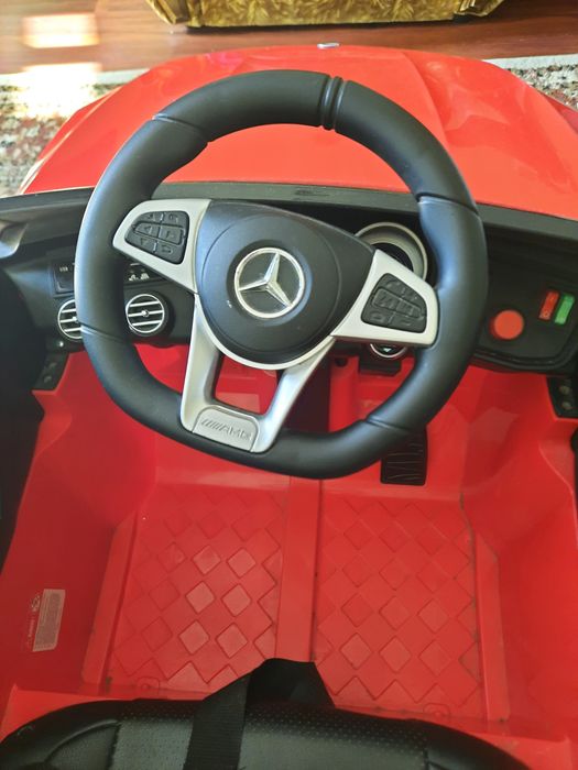 машина с дистанционным управлением для детей