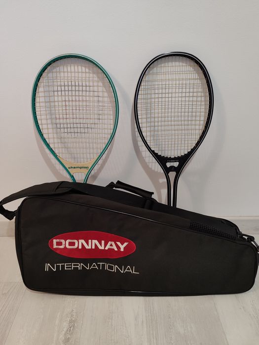 Pack de raquetes com saco