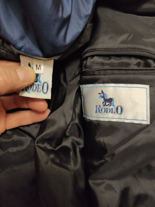 Комбинезон зимний лыжный RODEO р.M мужской