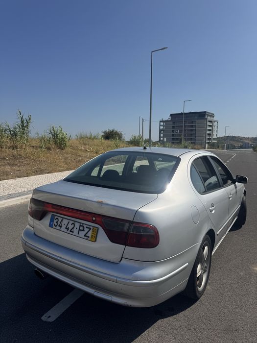Seat toledo vp110