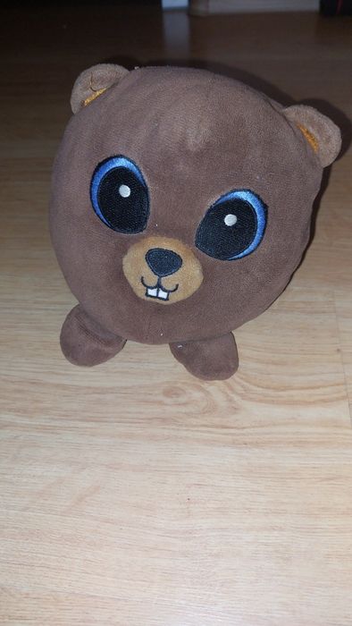 Pluszaki z kolekcji biedronki