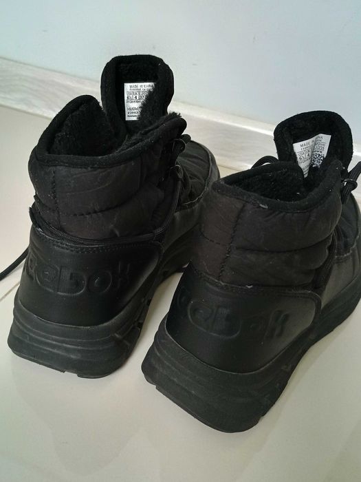 Zimowe buty Reebok