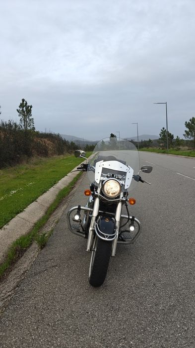 Kawasaki Vulcan 900 classic