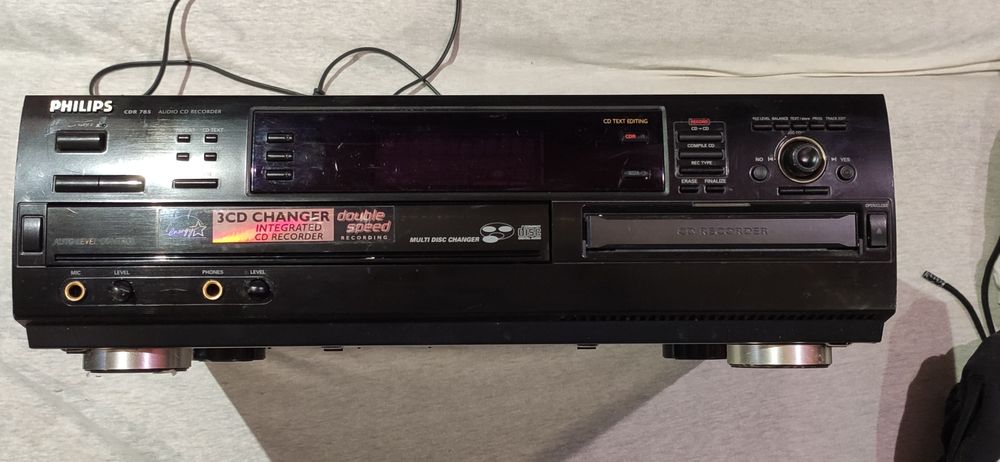 Philips Nagrywarka CDR 785