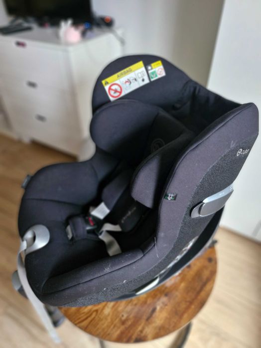 Fotelik samochodowy Cybex Sirona T i-Size + Baza Cybex T