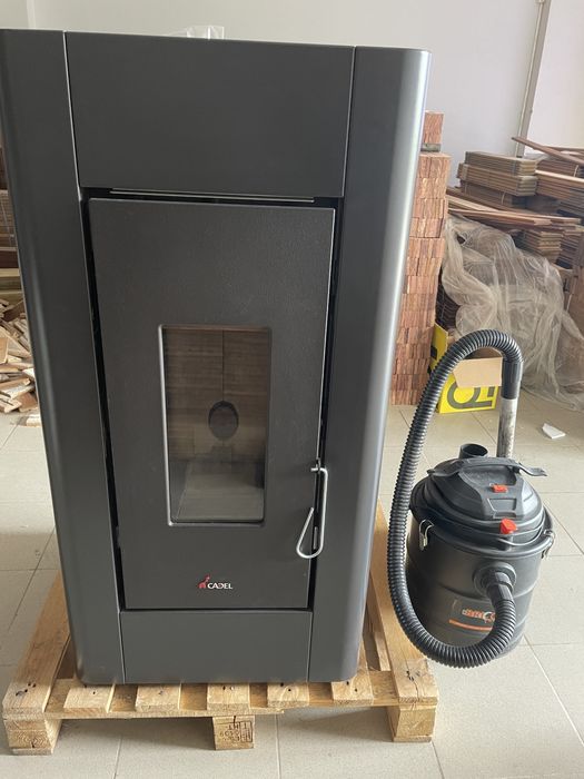 Salamandra Pellets CADEL srl Prince 3