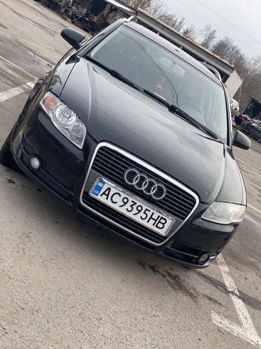 Продам     Ауді а4 б7