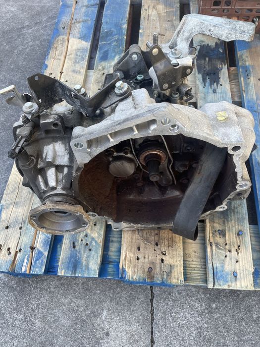 Volkswagen 1.9 Tdi caixa GGU