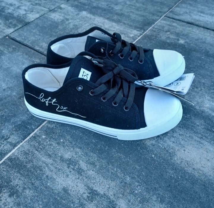 Nowe trampki damskie Loft37 38