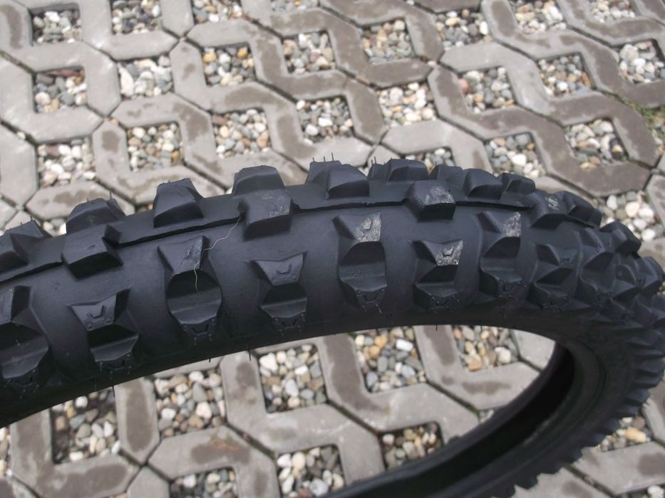opona 80/100-21 Michelin Cross Ac10  8,2mm enduro ktm cr rm r21