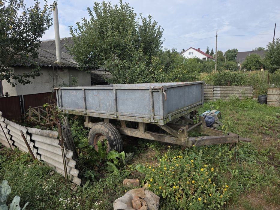 Причеп до Т25 Продам