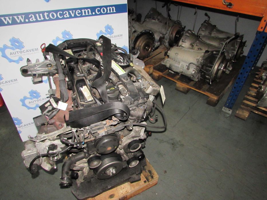 Motor Mercedes 651913 de 2012