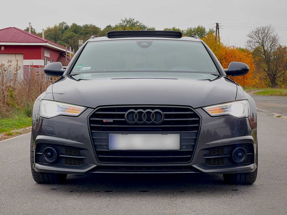 Audi A6 Avant