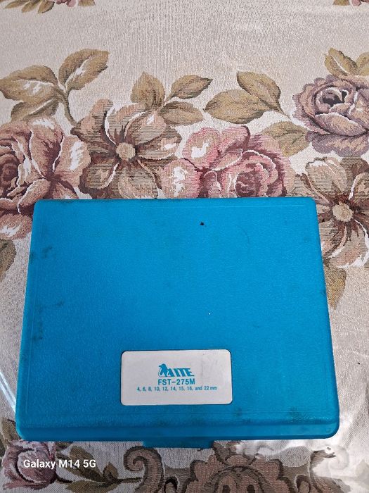 Комплект инструмента