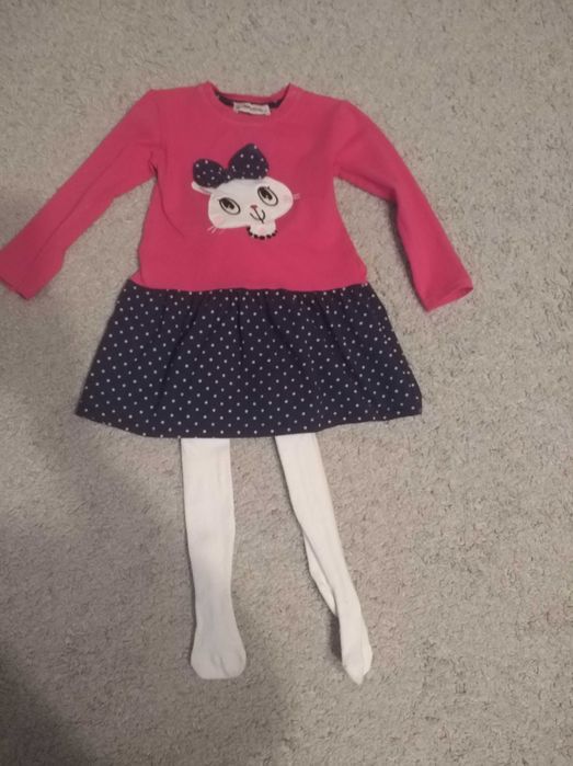 Sprzedam sukienkę dla 2-3 latki