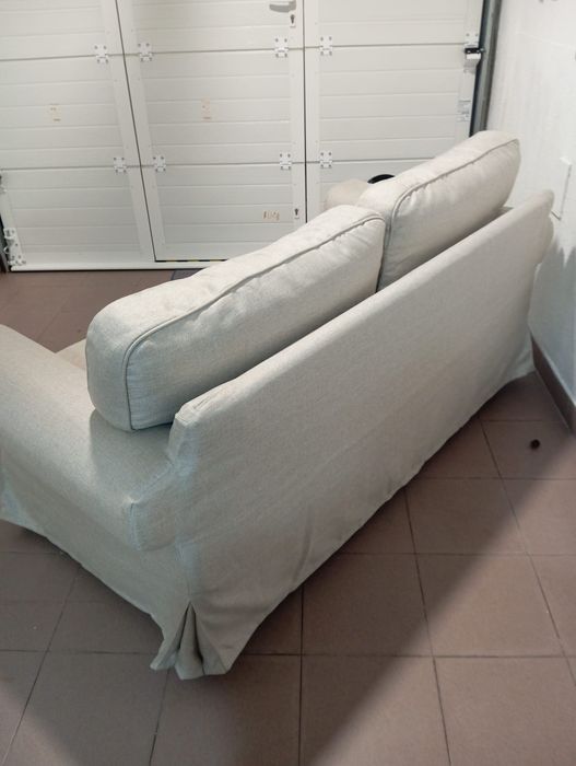 Sofá 2 lugares ikea