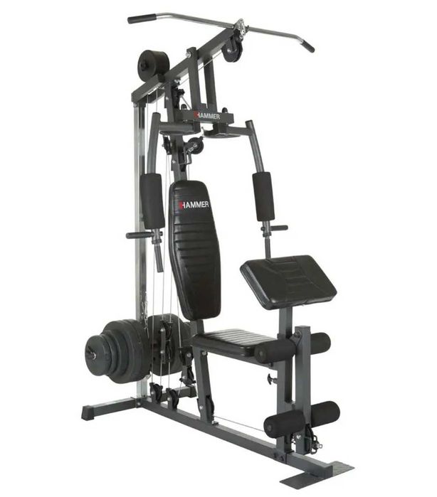 Atlas jednostanowiskowy Hammer CALIFORNIA XP 2014