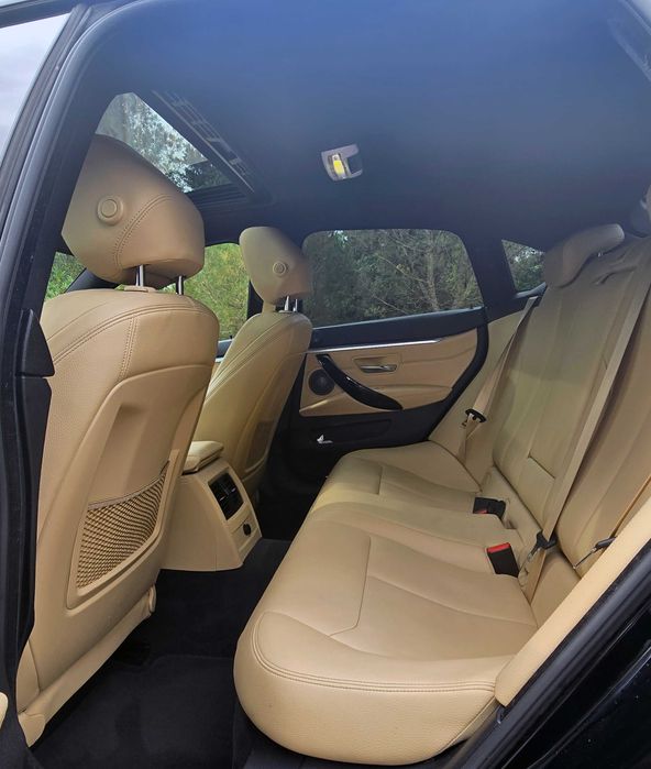 BMW Série 420d Gran Coupé Pack M – FULL EXTRAS – KPMF Matte Trenton Blue