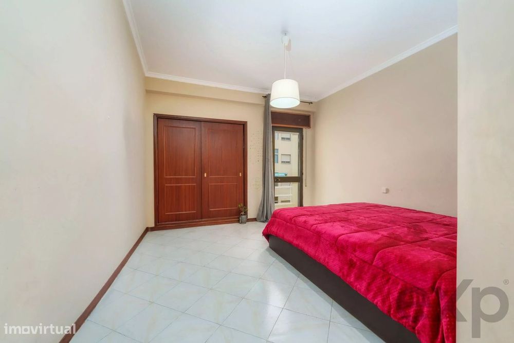 Apartamento T3 no centro de Olhão.