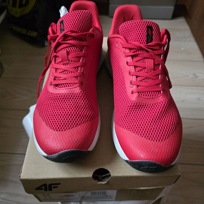 Buty sportowe adidas 4F