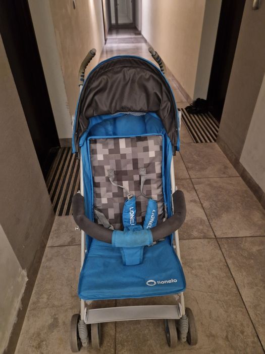 Wózek spacerówka - Lionelo