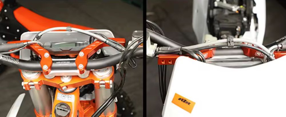 Кріплення для підтримки керма на 28мм