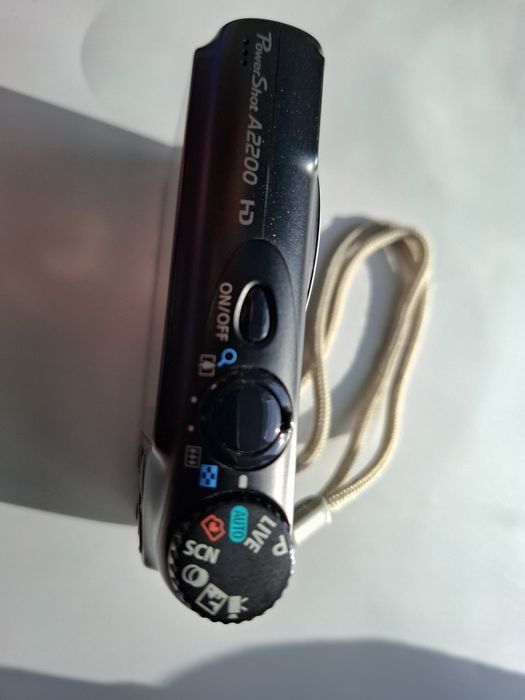 canon powershot a2200 - купить фототехнику, видеоаппаратуру - Цена