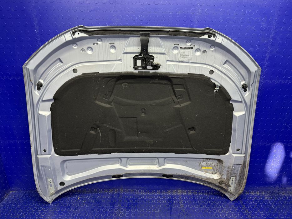 MASKA kompletna pokrywa silnika AUDI A5 8T LIFT przód oryginał LZ7G OEM