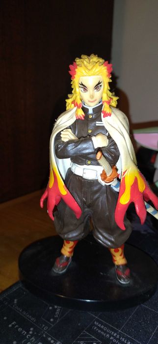Figuras de anime Variadas