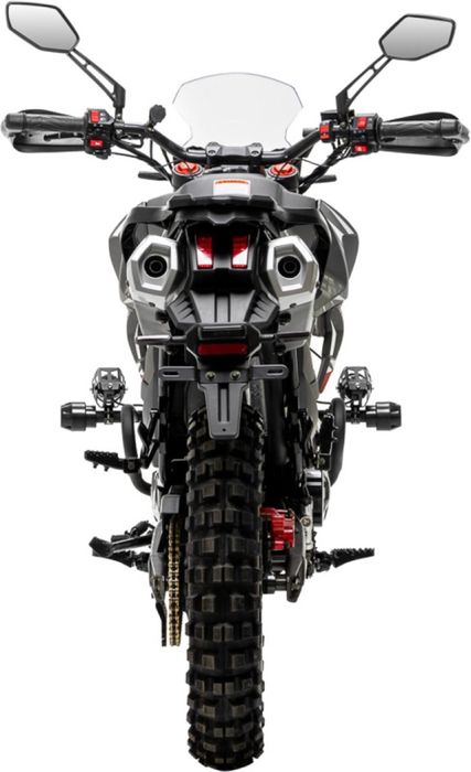 Exdrive TEKKEN NEW GTRS 300 ТурЕндуро 300cc Новий Мотоцикл Текен Adventure Доставка Україна