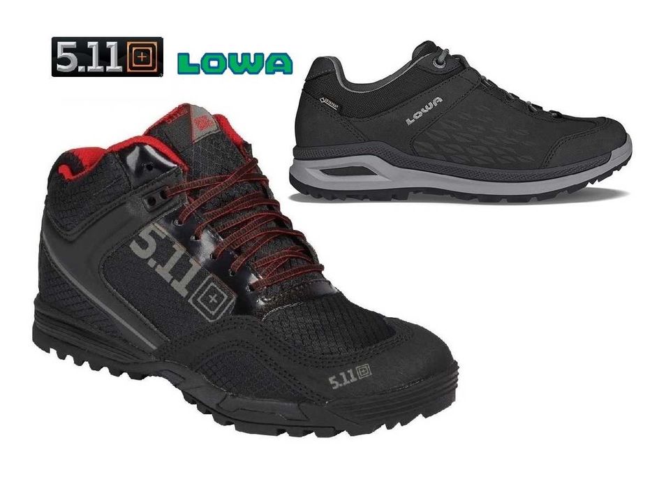 р.37-38 - Ботінки кросівки 5.11 Tactical Lowa