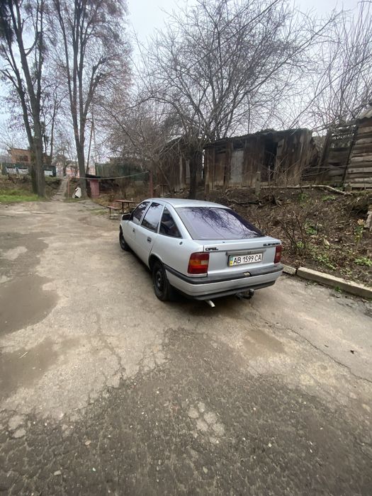 Продам опель 1,6газ/бенз