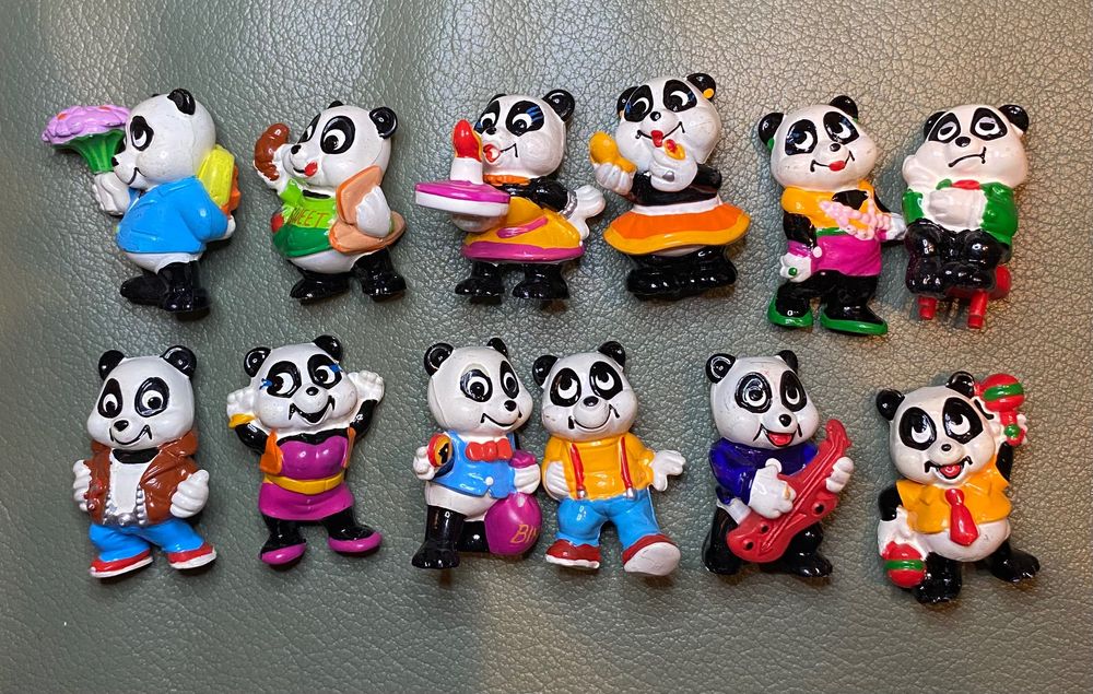 киндер сюрприз  коллекции