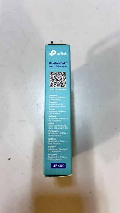 Блютуз адаптер tp-link