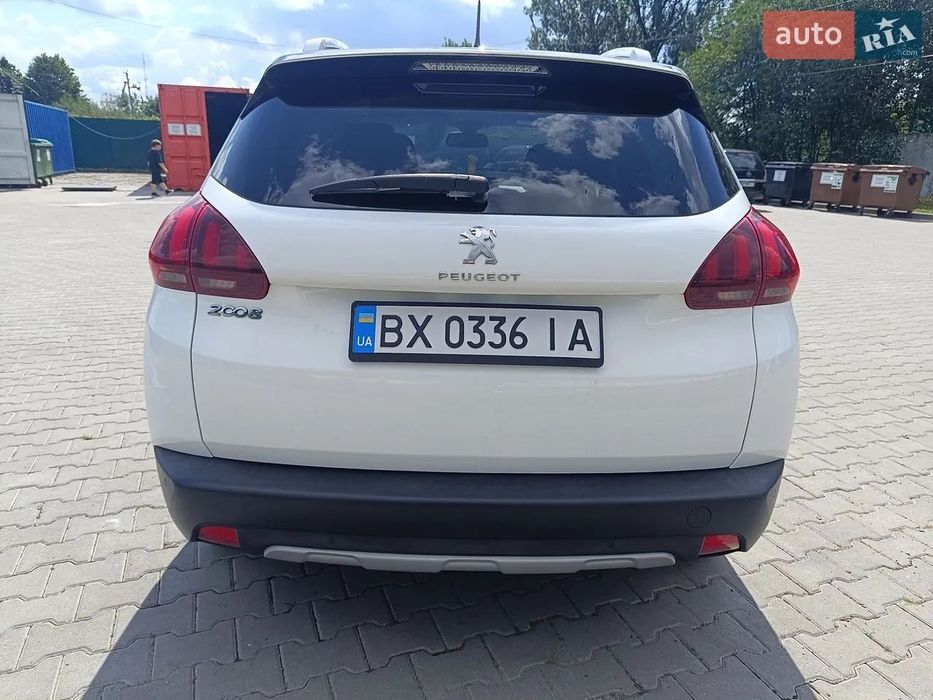 продам Peugeot 2008 2018