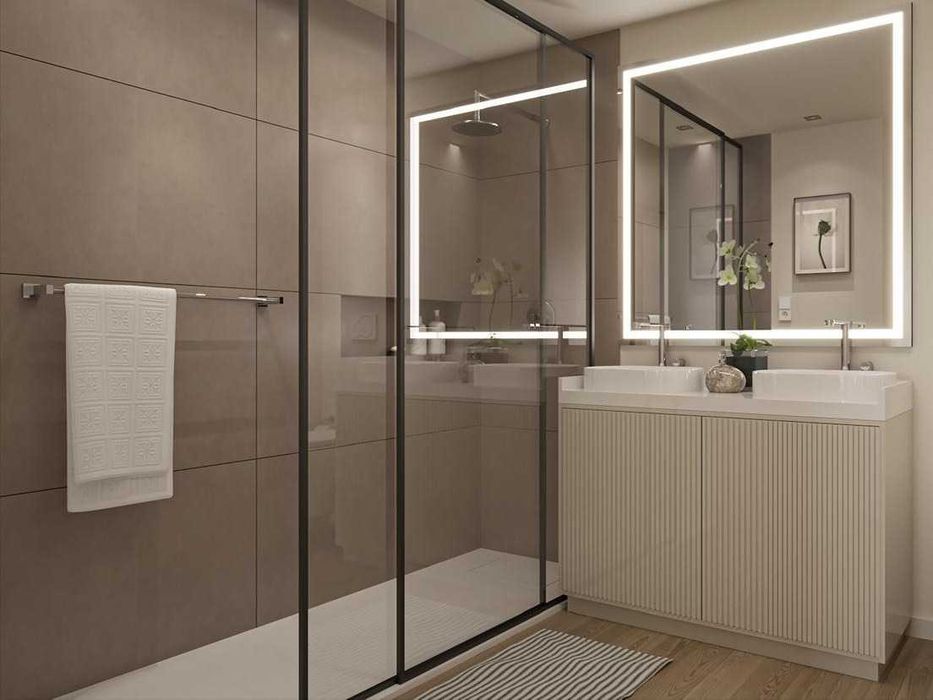 Apartamentos NOVOS T1 e T1+1 - A ENTREGAR EM NOVEMBRO 2026