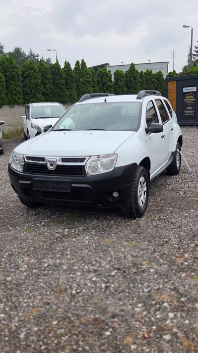 Dacia Duster Dacia Duster 100tys przebieg | Bardzo ładny stan OKAZJA | ZAMIANA