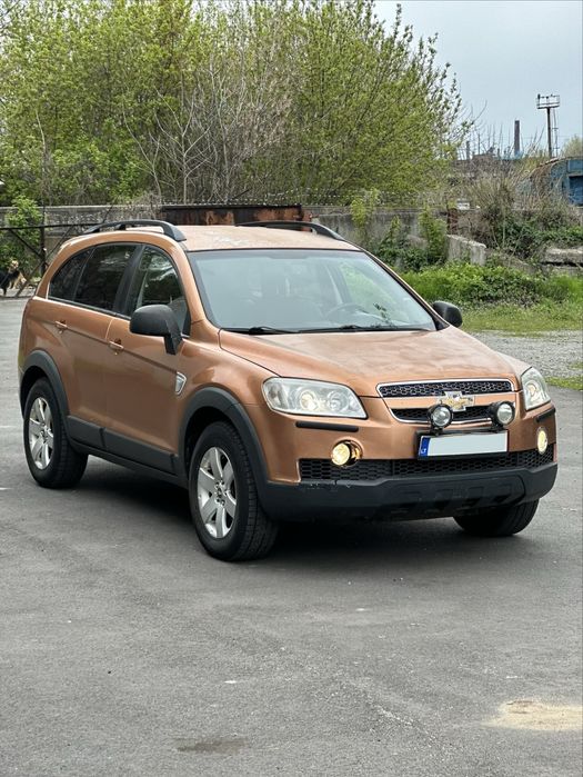 Продам Chevrolet Captiva 2.0 tdi