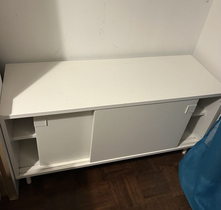 Movel apoio tv ou sapateira