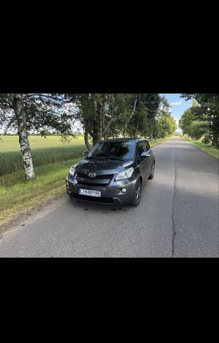 Sprzedam Toyote Urban Cruiser 1.4 Diesel