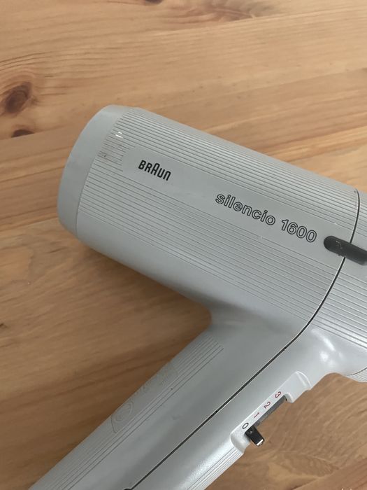 Secador cabelo de viagem