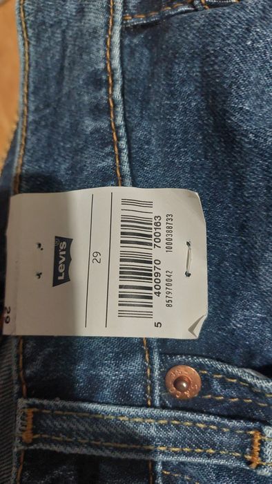 Nowe spodnie młodzieżowe 29