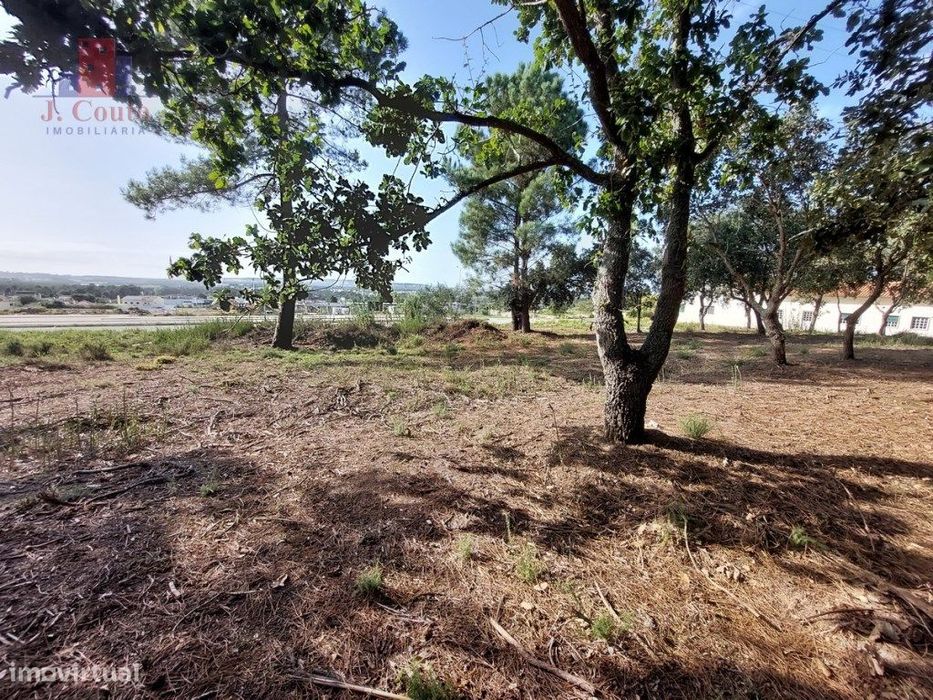 Country-style plot, Caldas da Rainha