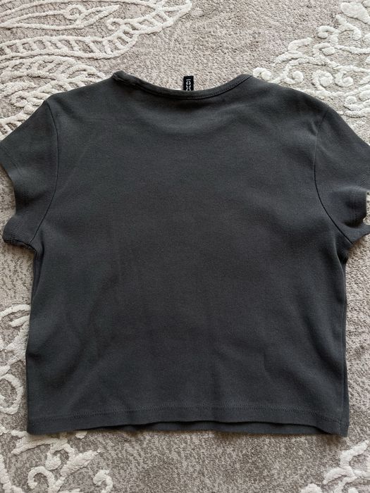 футболка топ nirvana H&M