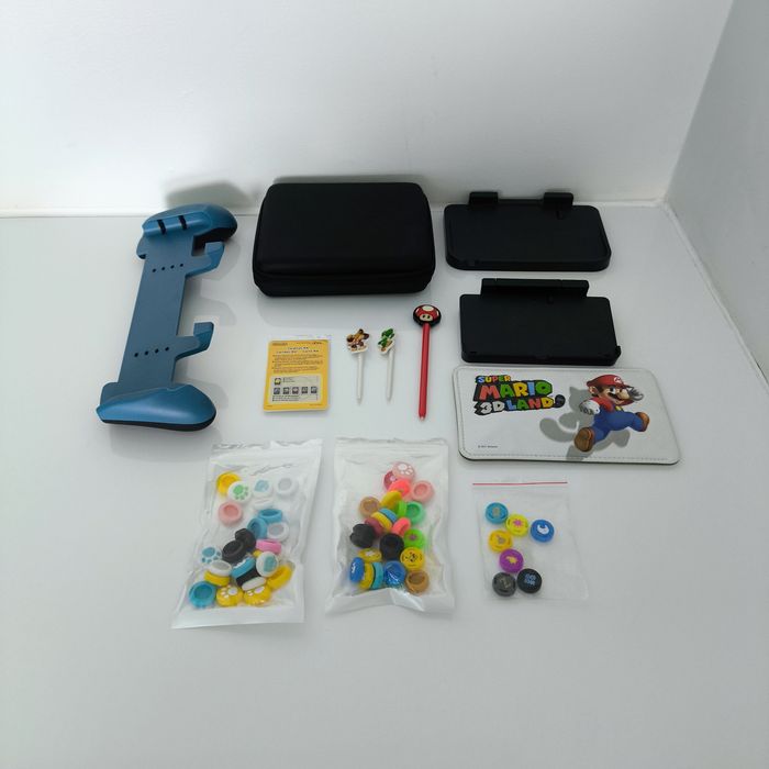 Acessórios Vita / 3DS / Switch64729671769219123