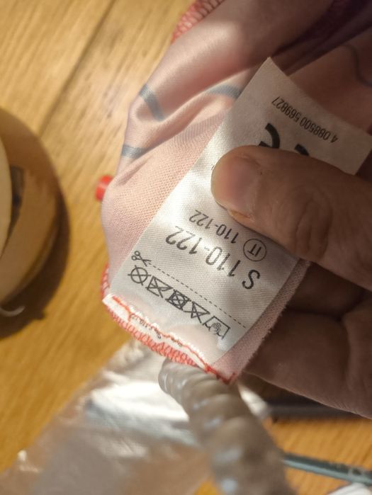 Kostium strój przebranie na bal karnawał psi patrol Marshall 110 116