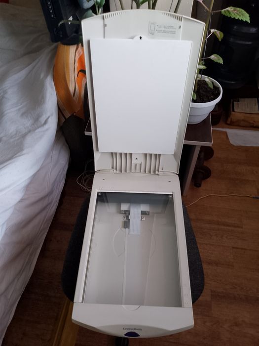 Сканер CANON б/у обмен