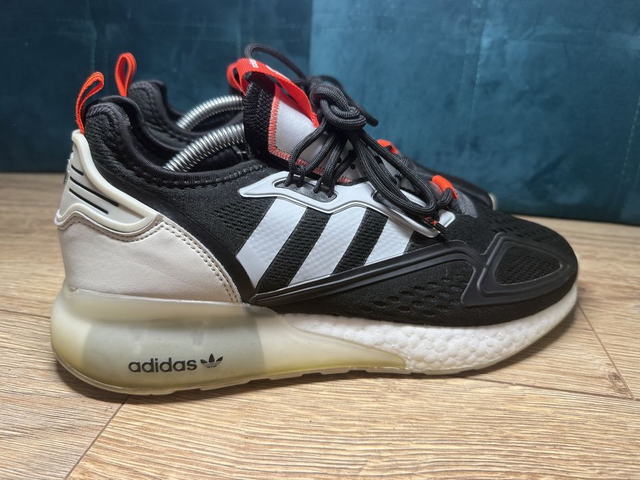 あー坊② adidas zx 2k boost - купити чоловіче взуття - Ціна на OLX.ua